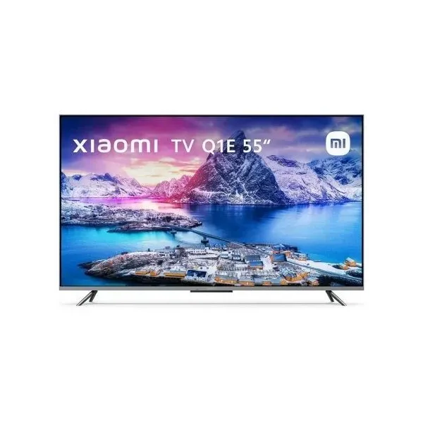 TV Xiaomi TV QLED Q1E 55? Ultra HD 4K Smart TV WiFi