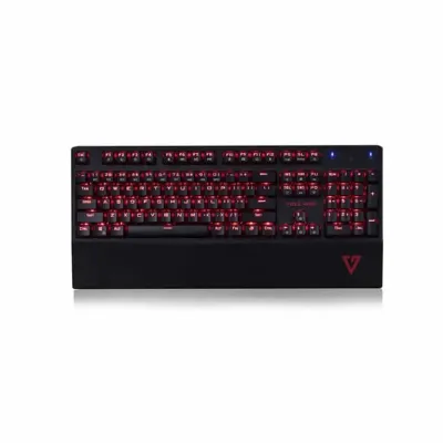 Teclado Mecanico Gaming MODECOM Volcano Gamer – US