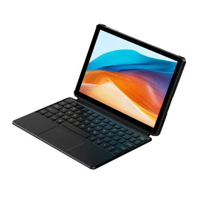 Tablet Chuwi Hi10 X2 10.1? 1280×800 Intel Core i3-10100Y 8Gb 256Gb Windows 11 Home Cinza Com e Capa com Teclado PT