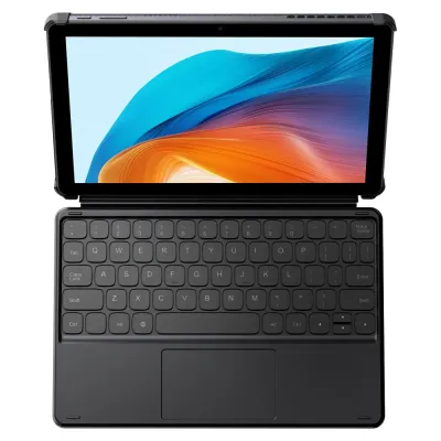 Tablet Chuwi Hi10 X2 10.1? 1280×800 Intel Core i3-10100Y 8Gb 256Gb Windows 11 Home Cinza Com e Capa com Teclado PT