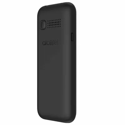 Telefone Móvel Alcatel 10.66D Branco Dual Sim Camara 0.8Mpx