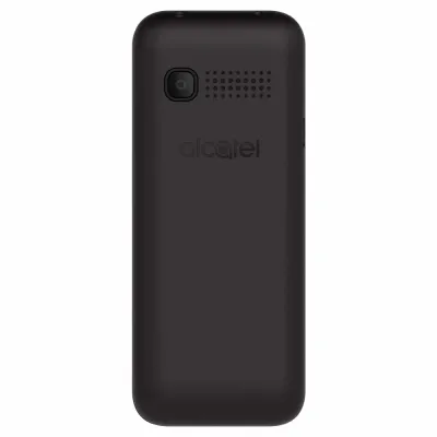 Telefone Móvel Alcatel 10.66D Branco Dual Sim Camara 0.8Mpx