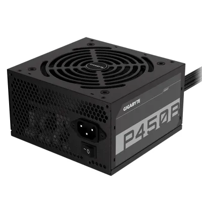 Fonte de Alimentação Gigabyte 450W 80 Plus Bronze