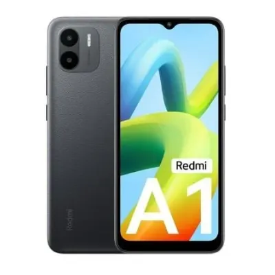 Smartphone Xiaomi Redmi A1 2Gb 32Gb 6.52? Preto