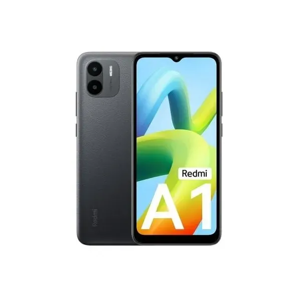 Smartphone Xiaomi Redmi A1 2Gb 32Gb 6.52? Preto