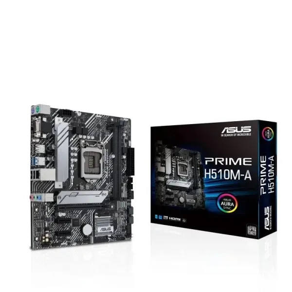 MotherBoard Asus Prime H510M-A Socket 1200 Micro ATX