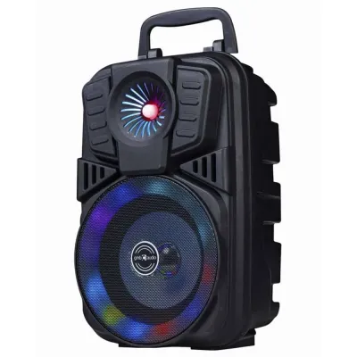 Coluna Gembird Bluetooth Party com Leds
