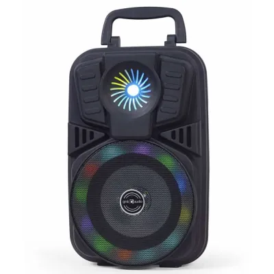 Coluna Gembird Bluetooth Party com Leds