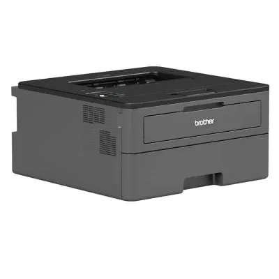 Impressora Laser Mono Brother HL-L2370DN Duplex Preta