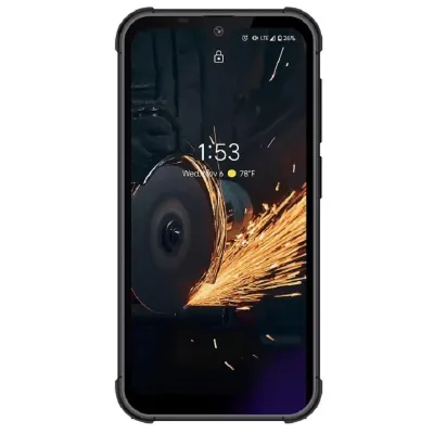 Smartphone Maxcom Strong MS572 3Gb 32Gb 5.71? HD Dual SIM 4G Preto