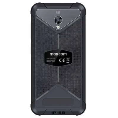 Smartphone Maxcom Strong MS572 3Gb 32Gb 5.71? HD Dual SIM 4G Preto