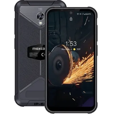 Smartphone Maxcom Strong MS572 3Gb 32Gb 5.71? HD Dual SIM 4G Preto