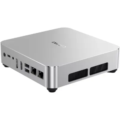 Mini-Pc Nuc Chuwi AUbox Ryzen 7 8745HS 16Gb 512Gb Wifi6 BT5.2 RJ45*2 Hdmi*1 DP*1 USB 3.2*1 USB 2.0*1 Typce-C*1 Windows 11 Pro