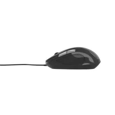 Rato Gembird 6 Botões Confort 1600dpi Usb 2.0 Preto