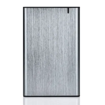 Caixa Externa Hdd Gembird 2.5? Sata Type-C Cinza