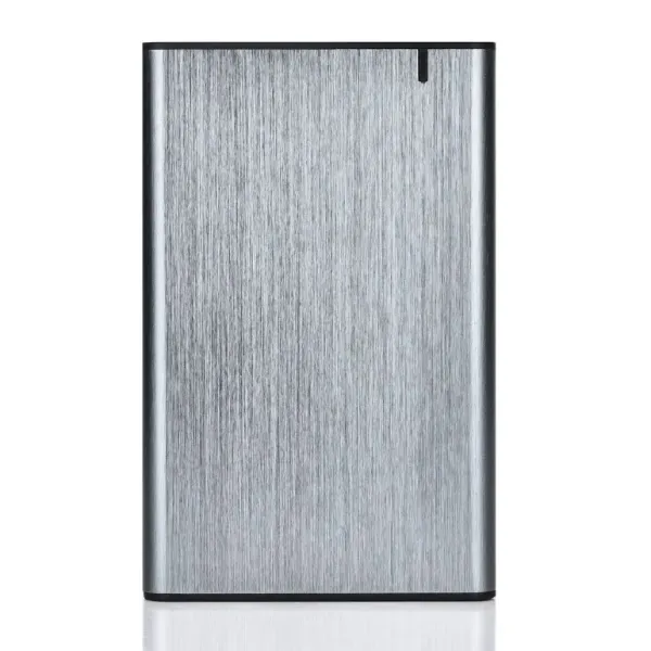 Caixa Externa Hdd Gembird 2.5? Sata Type-C Cinza
