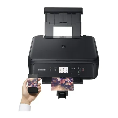 Impressora Canon Pixma TS5150 Wifi Preta