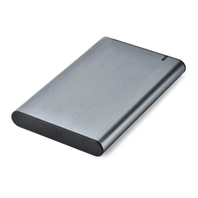 Caixa Externa Hdd Gembird 2.5? Sata Type-C Cinza