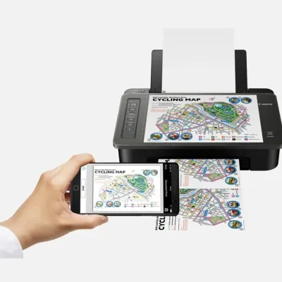 Impressora Canon Pixma TS305 Preta