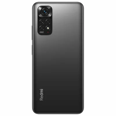 Smartphone Xiaomi Redmi Note 11 NFC 4GB 128GB 6.43? Cinza Grafite