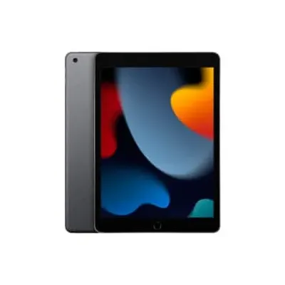 Apple iPad 10.2 2021 9th WiFi A13 Bionic 64GB Cinza Espacial – MK2K3TY/A