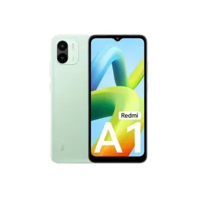Smartphone Xiaomi Redmi A1 2Gb 32Gb 6.52? Verde Claro