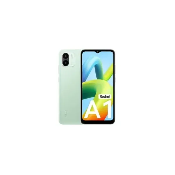 Smartphone Xiaomi Redmi A1 2Gb 32Gb 6.52? Verde Claro