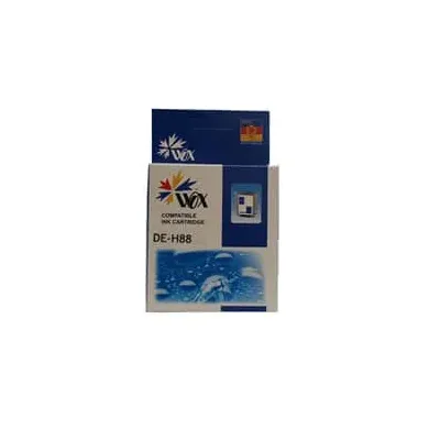 Tinteiro Compatível Hp Nº88-BK – WOX