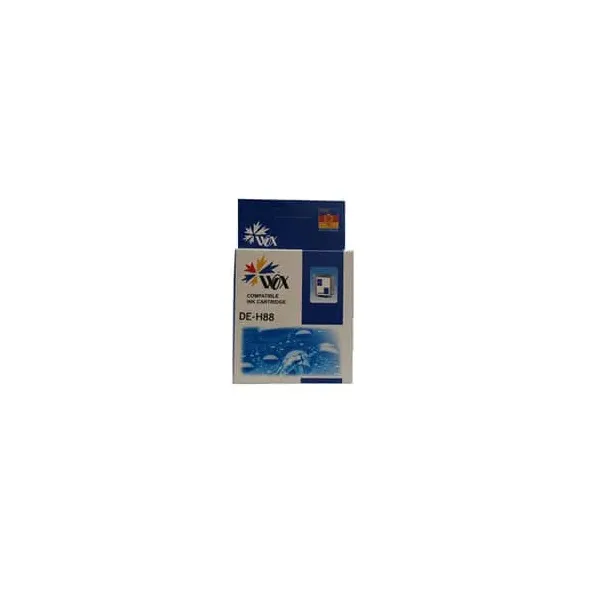 Tinteiro Compatível Hp Nº88-BK – WOX