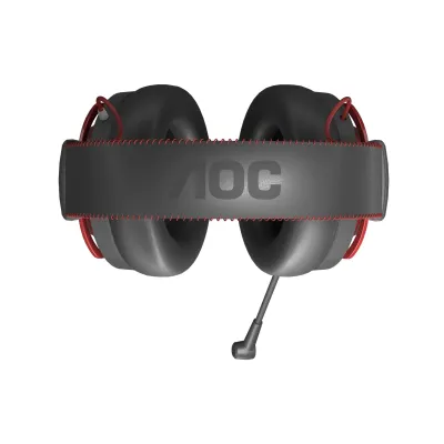 Headset AOC GH401 Gaming Wireless 2.4Ghz