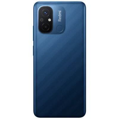 Smartphone Xiaomi Redmi 12C 3GB 64GB 6.71? Azul