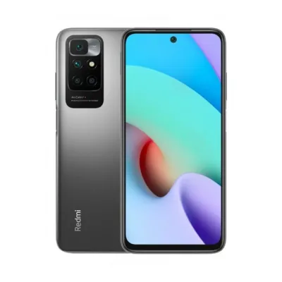 Smartphone Xiaomi Redmi 10 2022 NFC 4GB 128GB 6.5? Cinza