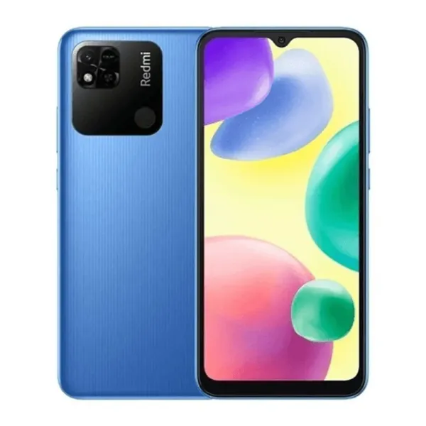 Smartphone Xiaomi Redmi 10A 2GB 32GB 6.53? Azul