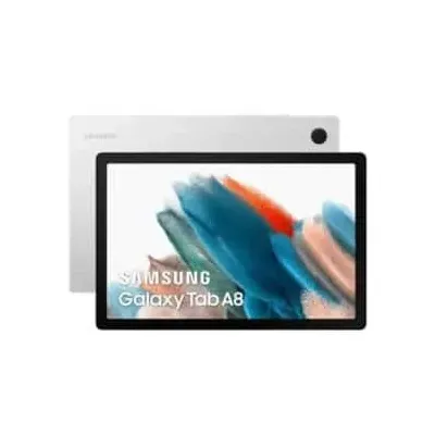 Tablet Samsung Galaxy Tab A8 10.5? 4Gb 64Gb Octacore Cinza