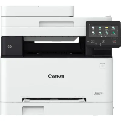 Impressora Canon Multifunções MF655CDW Laser a Cores