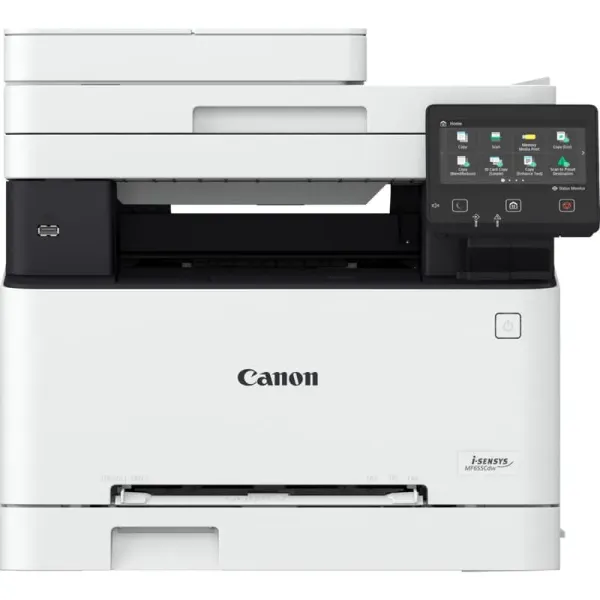 Impressora Canon Multifunções MF655CDW Laser a Cores
