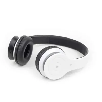 Auscultadores Gembird Bluetooth Berlin Branco