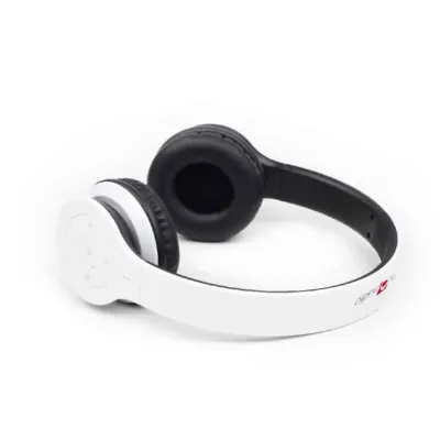 Auscultadores Gembird Bluetooth Berlin Branco