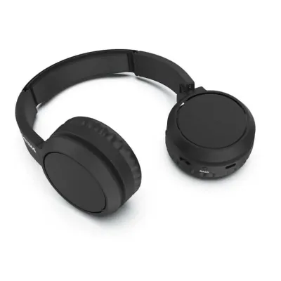 Auscultadores Bluetooth Philips TAH4205 com Microfone Preto
