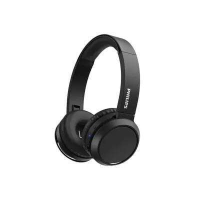 Auscultadores Bluetooth Philips TAH4205 com Microfone Preto