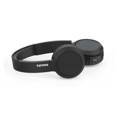 Auscultadores Bluetooth Philips TAH4205 com Microfone Preto