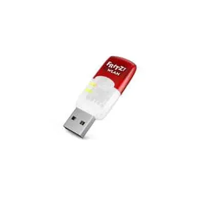 Adaptador Fritz! AVM Wireless Stick USB 3.0 WLAN AC430 2,4/5 GHz
