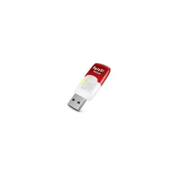 Adaptador Fritz! AVM Wireless Stick USB 3.0 WLAN AC430 2,4/5 GHz