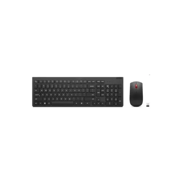 Conjunto Teclado + Rato Lenovo Essential Wireless Combo Gen2