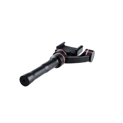Selfi Stick Com Estabilizador 3 Eixos Gimbal
