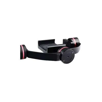 Selfi Stick Com Estabilizador 3 Eixos Gimbal