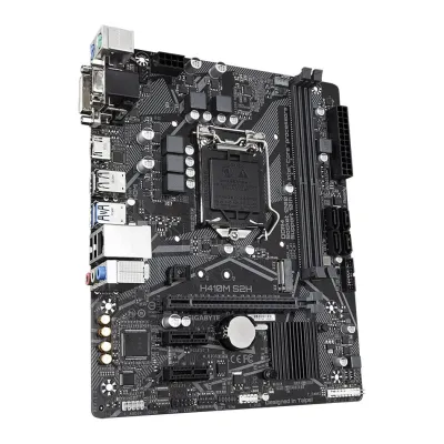 Motherboard GigaByte H410M S2H Rev 1.0 10ª Geração