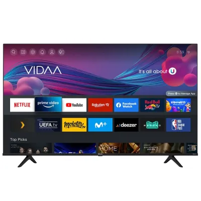 TV Hisense UHD TV 43A6BG 43? Ultra HD 4K Smart TV WiFi