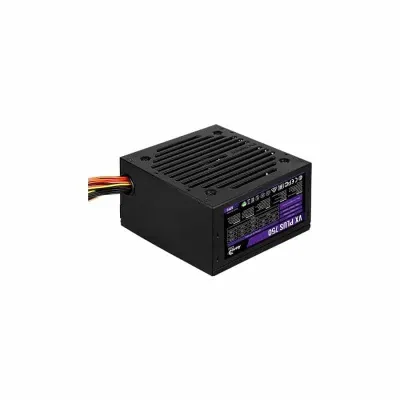 Fonte de Alimentação Aerocool VX Plus 750 750W Ventoinha 12cm