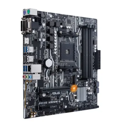 Motherboard Asus A320M-A mATX AM4